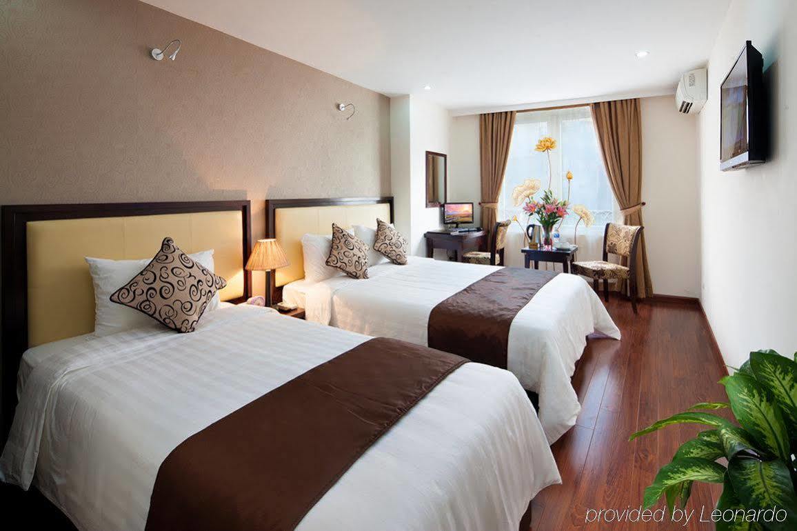 Serene Premier Hotel Hanói Habitación foto